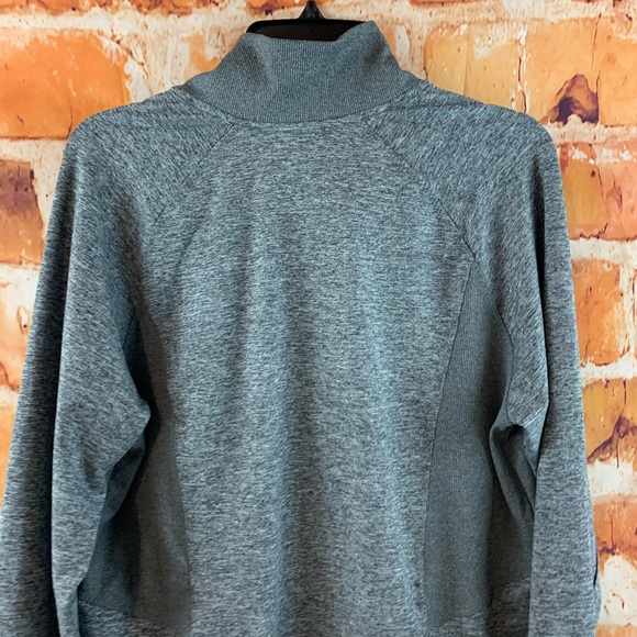 SOLD!!NWT C9 by Champion Women’s Knit Full Zip Gray Trac - Picture 14 of 16